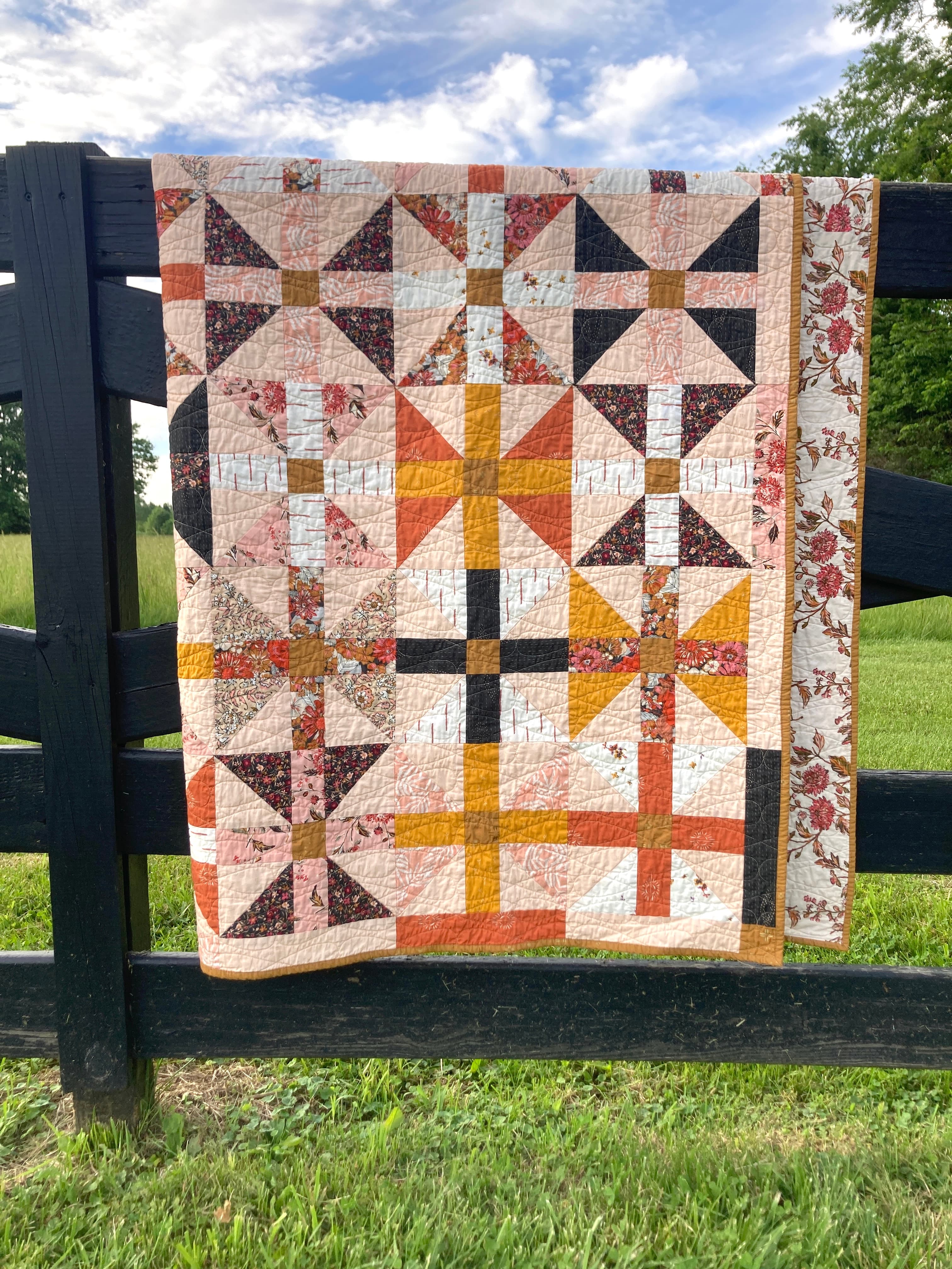 Autumn Hourglasses
